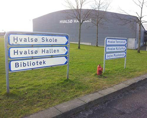 VVS HVALSØ